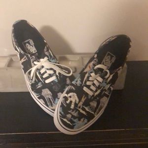Limited edition star wars vans